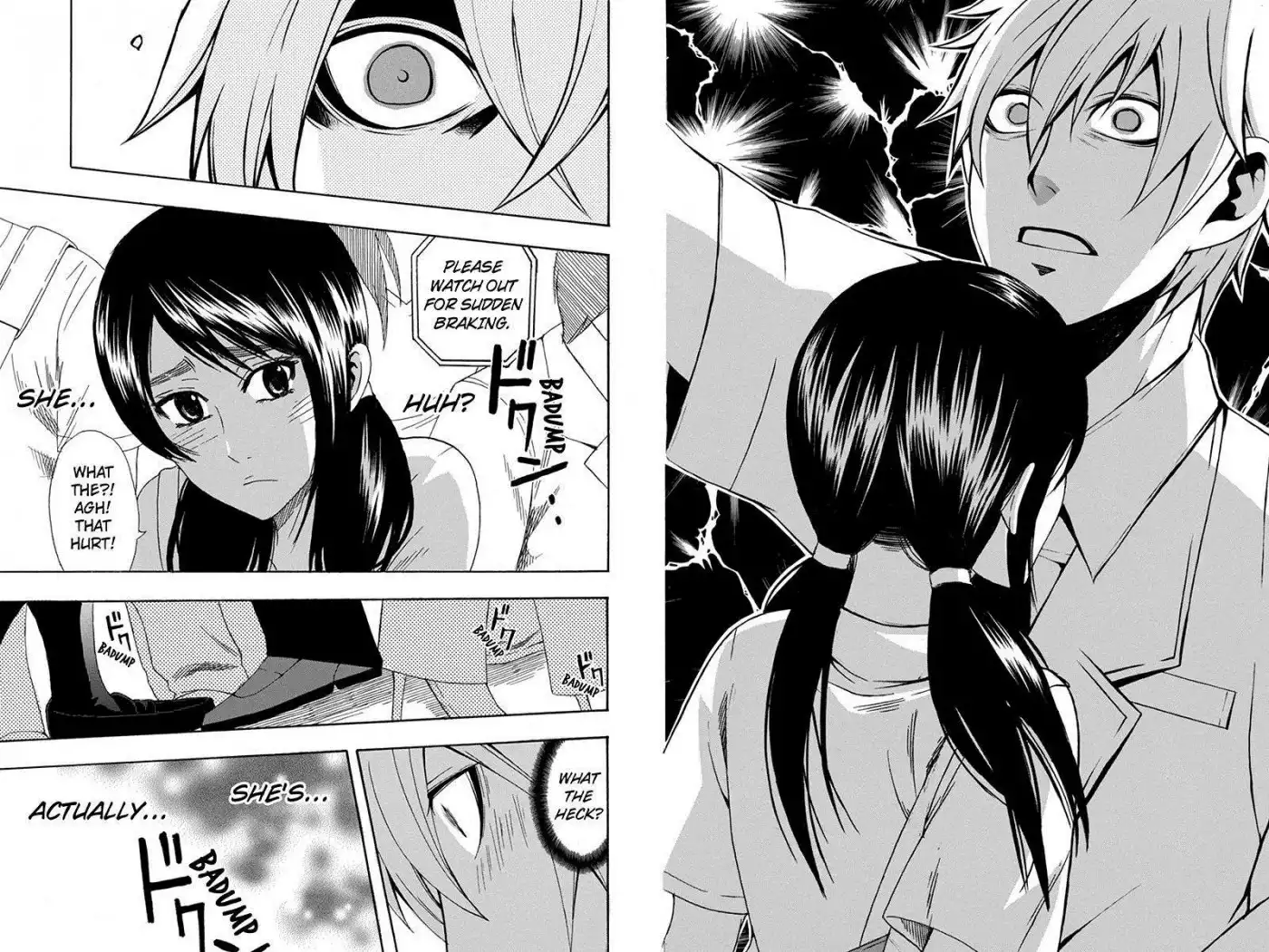 Naze Toudouin Masaya 16-sai wa Kanojo ga Dekinai no ka? Chapter 61 9